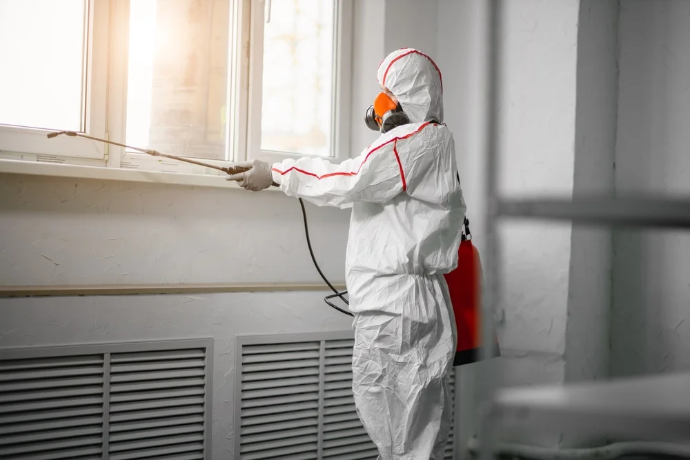 Professional mold remediation services in Medina, TX